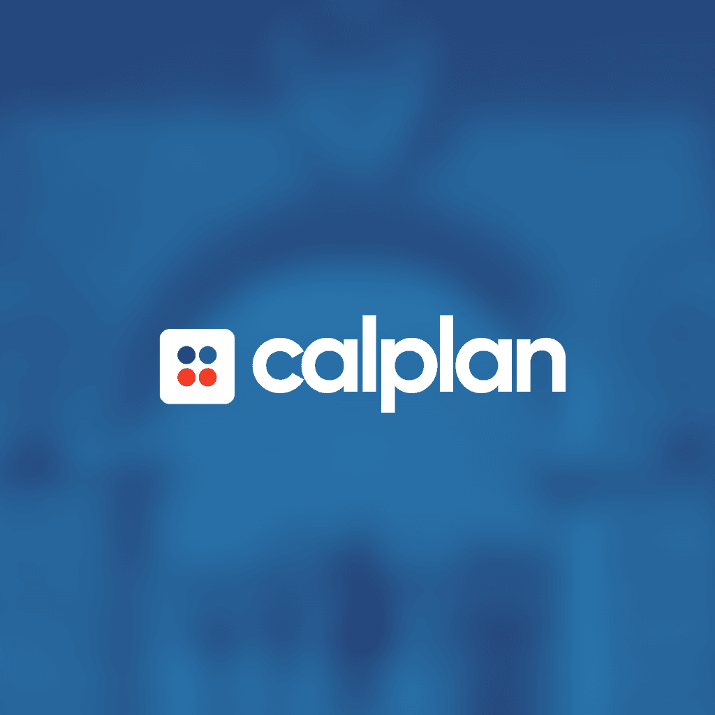 Calplan – identité et interface d'un logiciel de planification