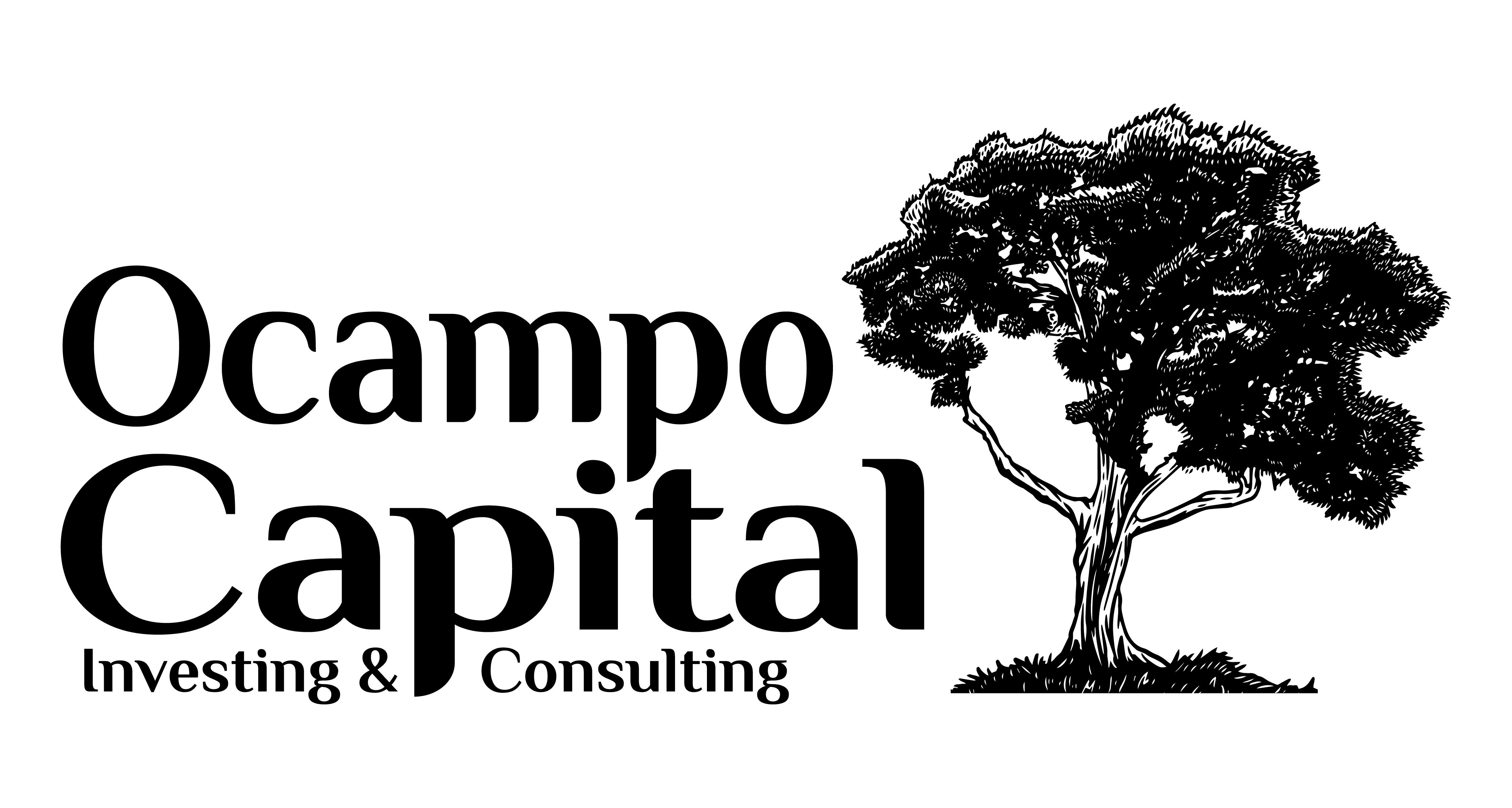 Ocampo Capital Logo