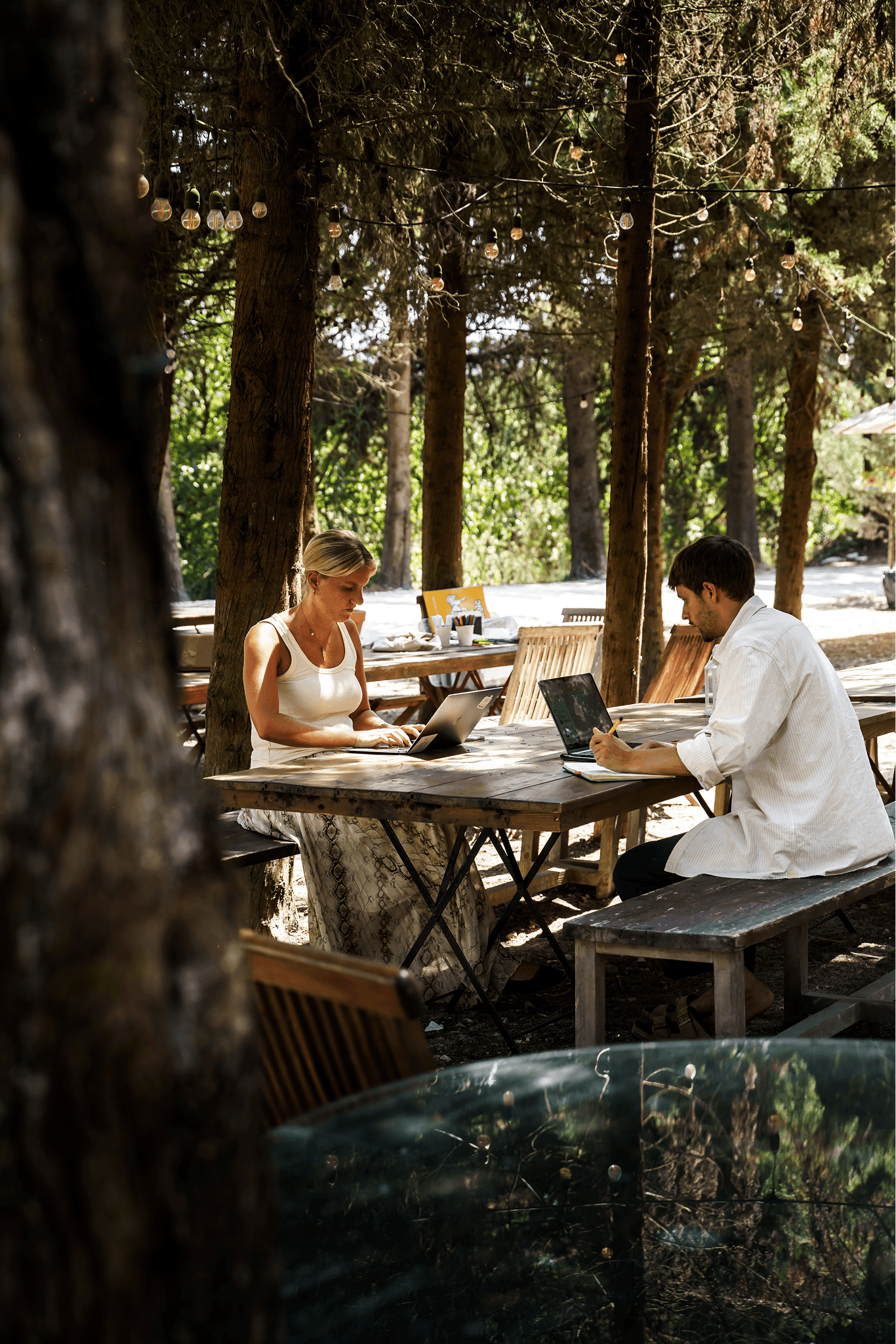 Custom furniture design