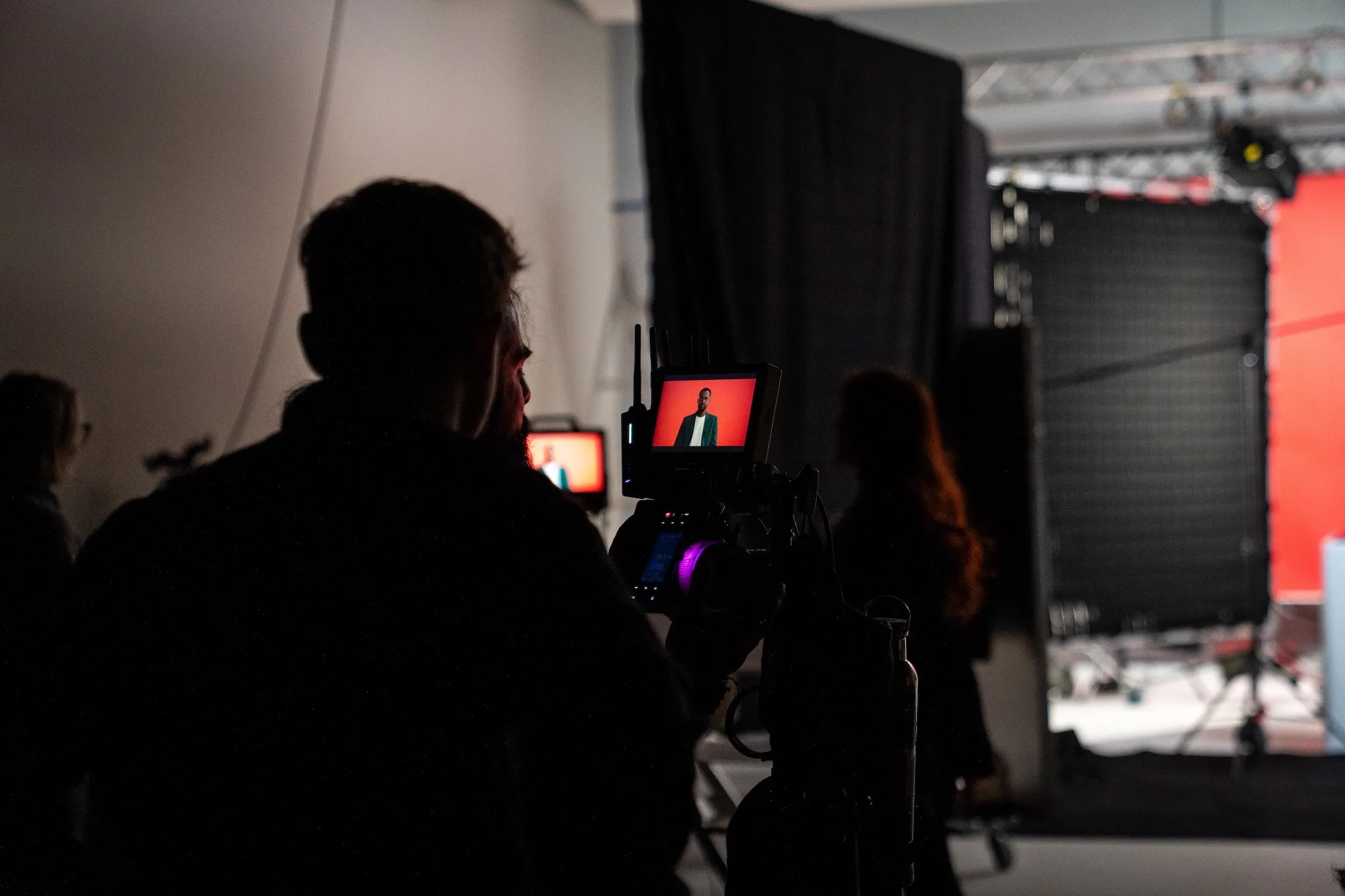 Shooting Julie Turin Couture