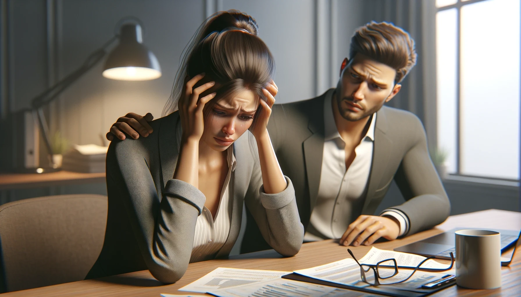 Are women more anxious than men?
