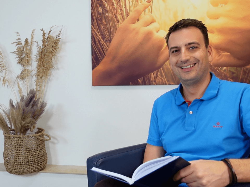 Philippe Hort Ausbildung