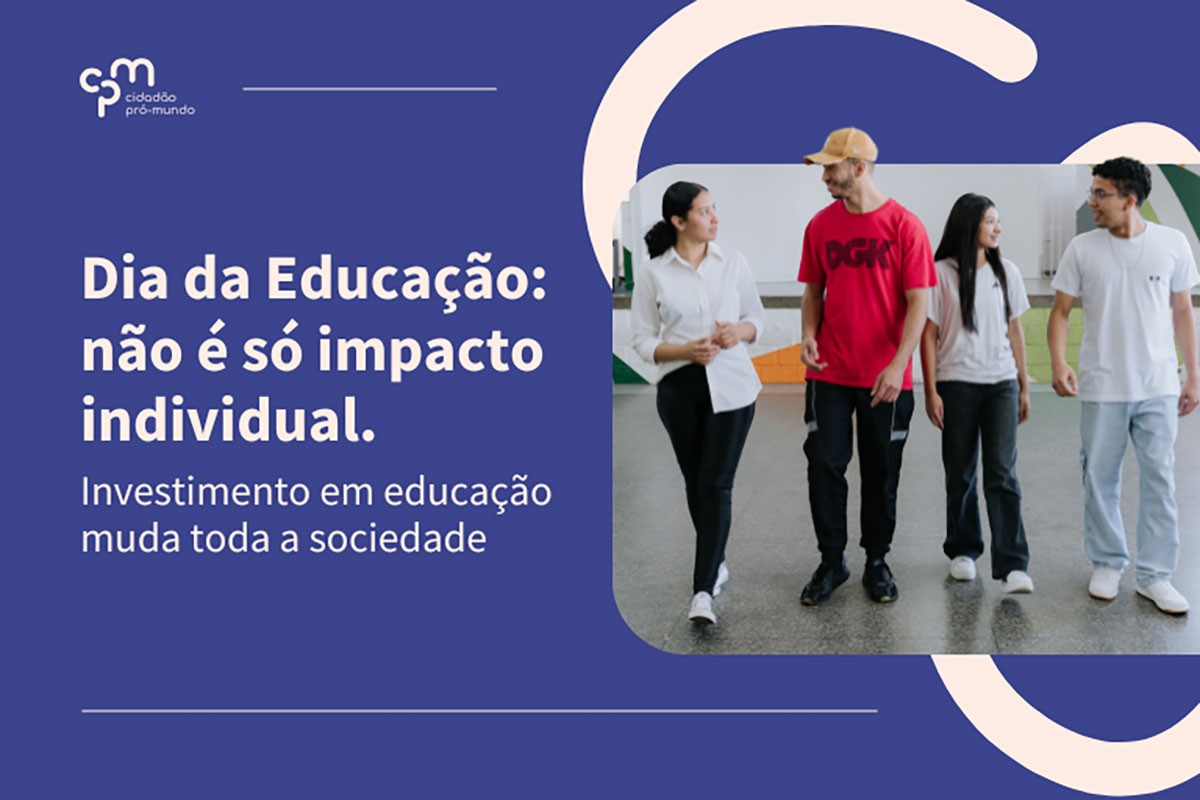 Investment in Education: Why Does the Impact Go Far Beyond the Individual?