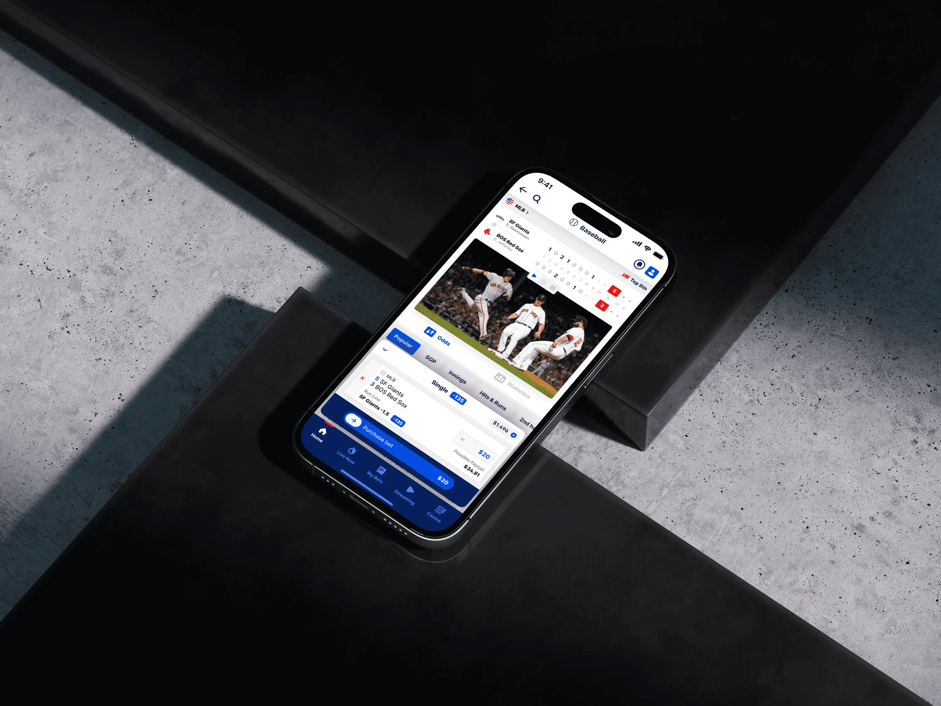 Betslip