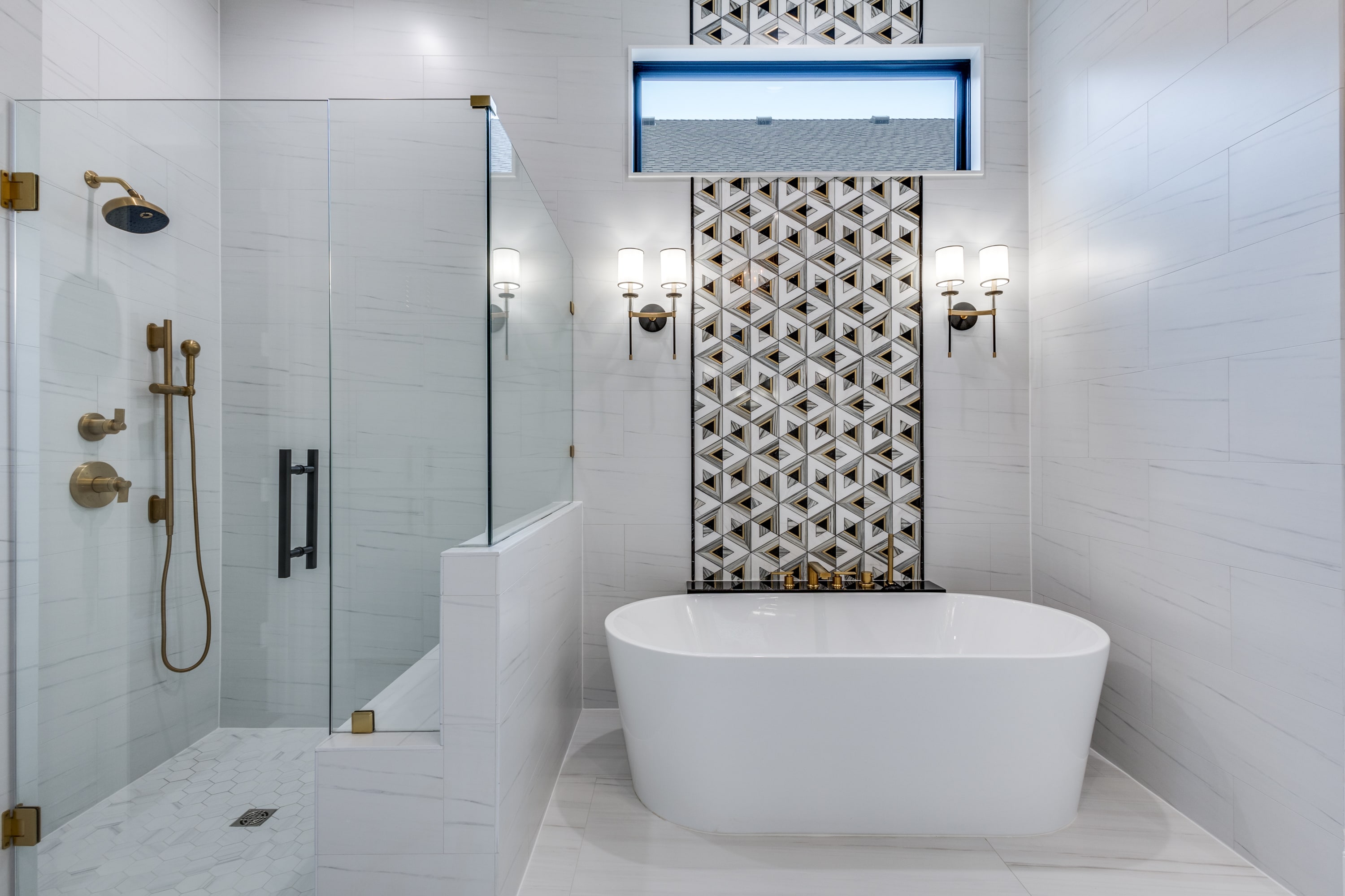 luxury master bathroom remodel