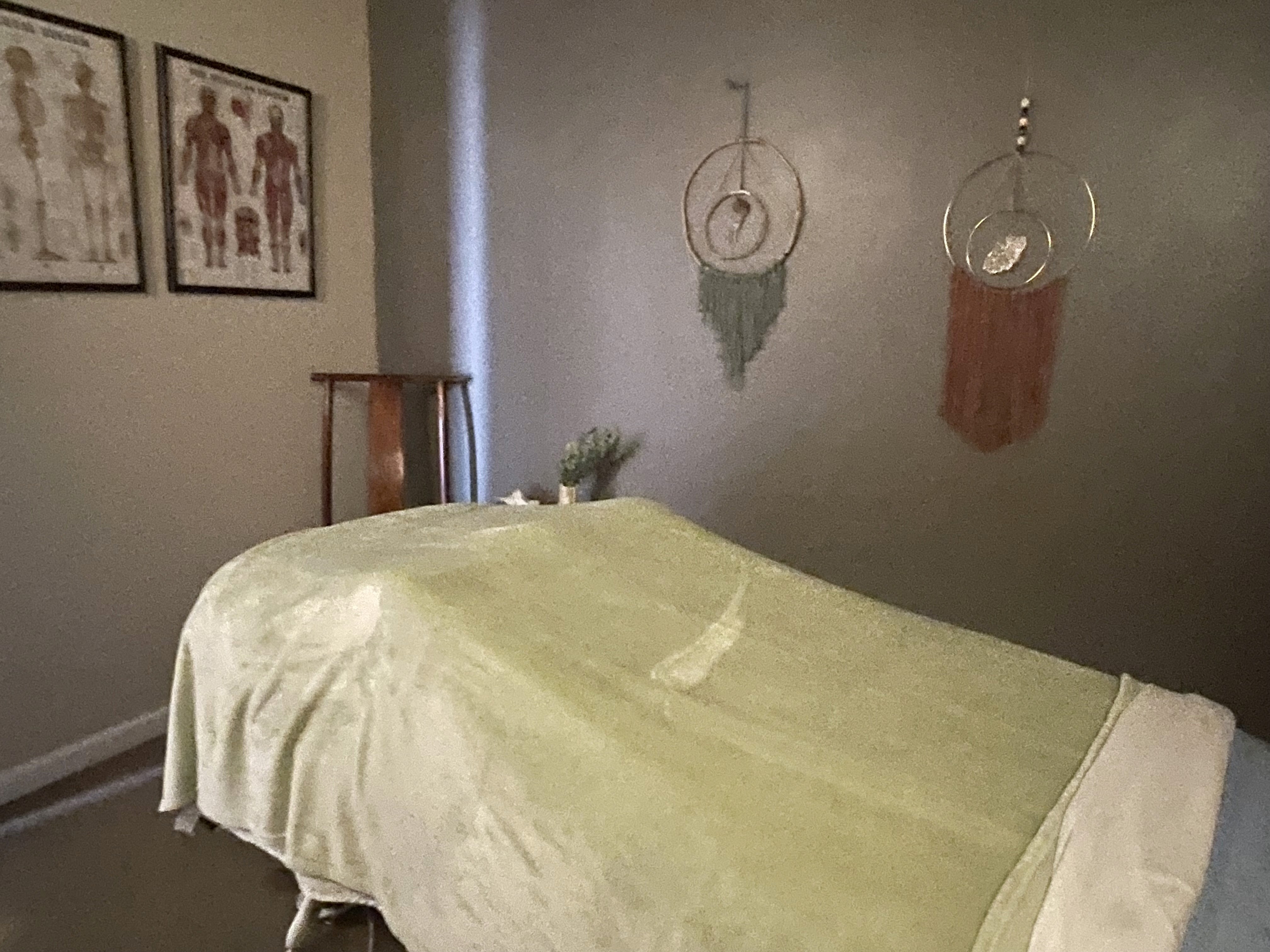 massage room
