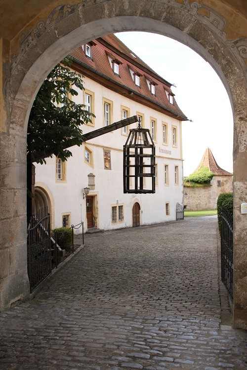 Das mittelalterliche Kriminalmuseum Rothenburg