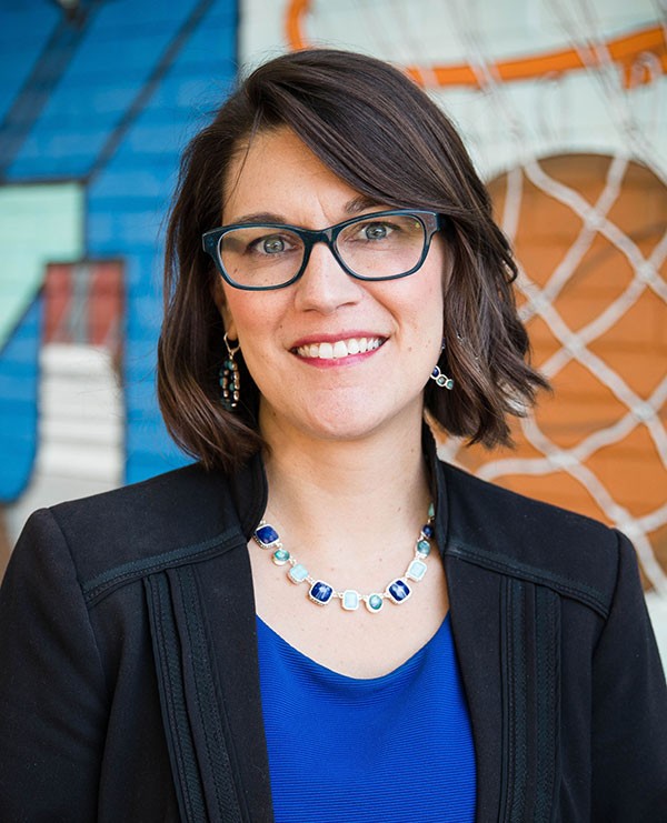 Erin Predmore, ED @ Greenville Connects, Podcast Studio X testimonial