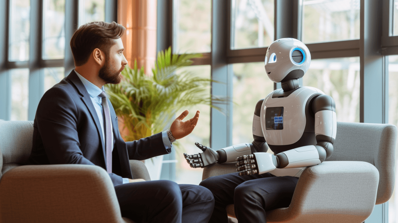 How to Ace Your Next Interview with an AI Agent