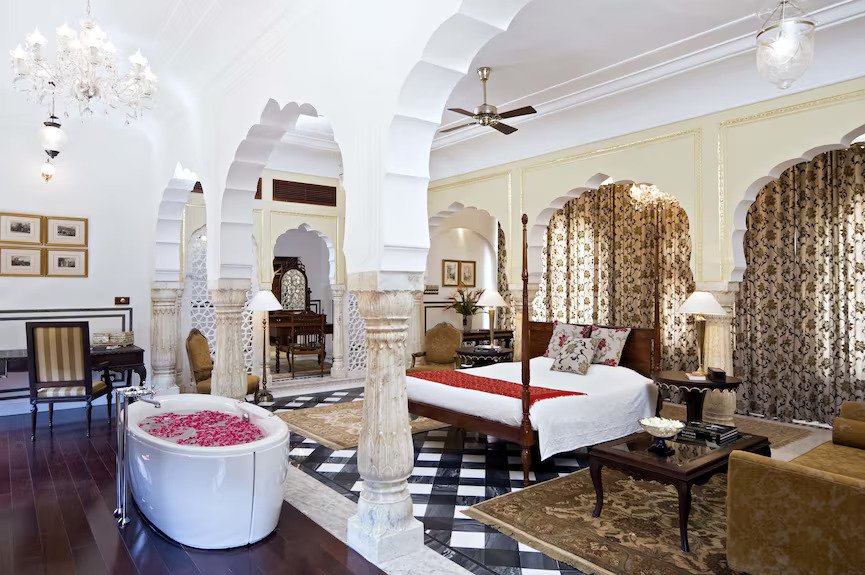 Chomu Palace Jaipur 