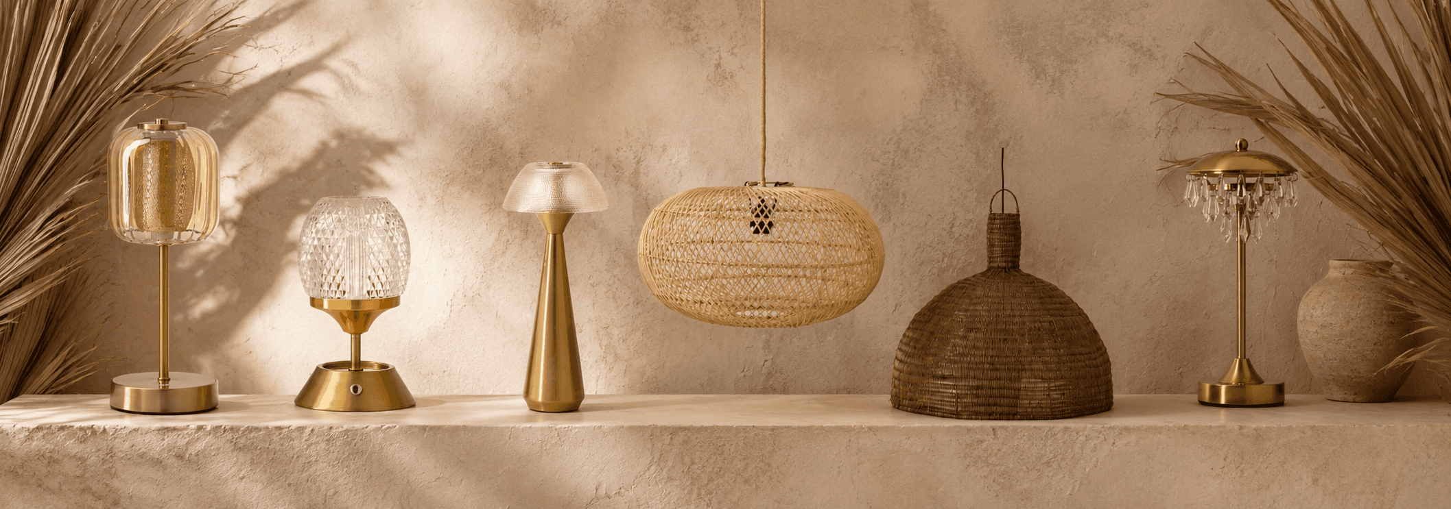 Bazar Bizar lamps