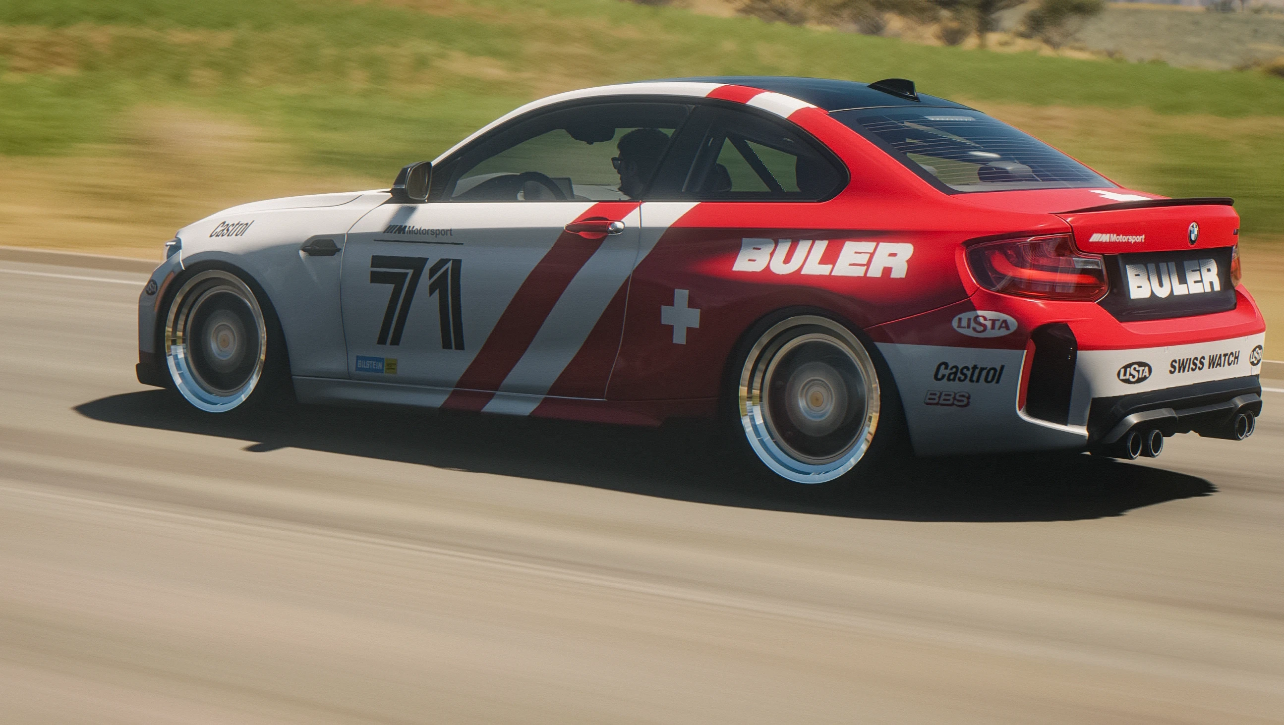 BMW M2 Coupe 2016 - Buler