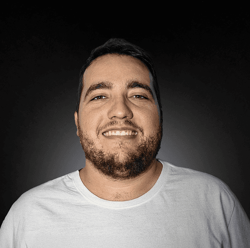Renzo Ramirez, desarrollador backend del equipo de Nexbu