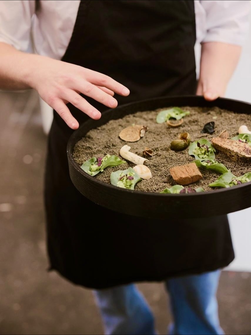 fine dining rien haute cuisine