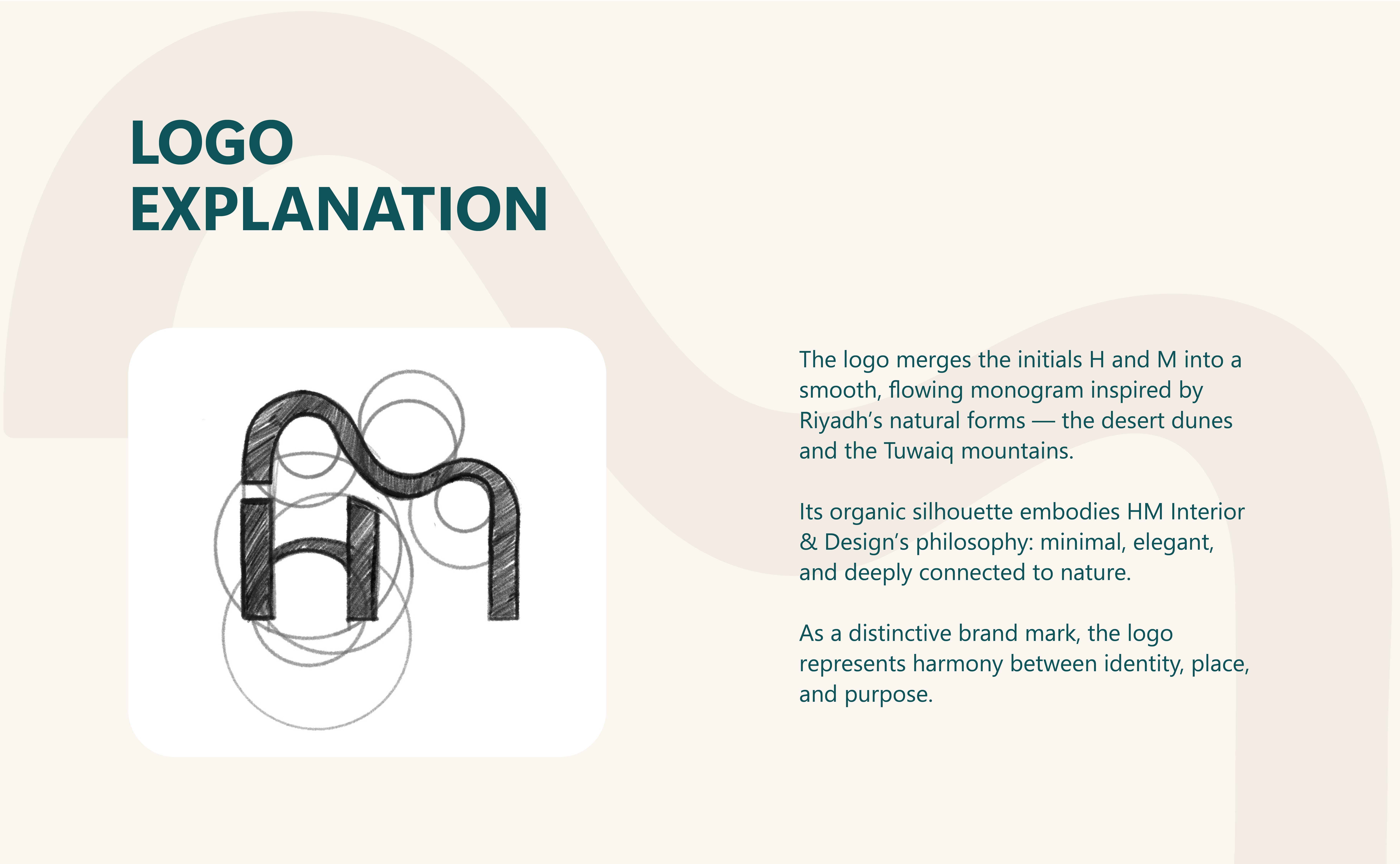 HM ARCHITECT – Brand Identity