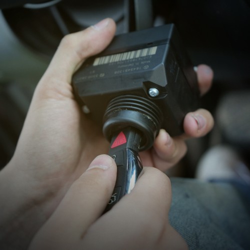 eis lock repair carkeyaction