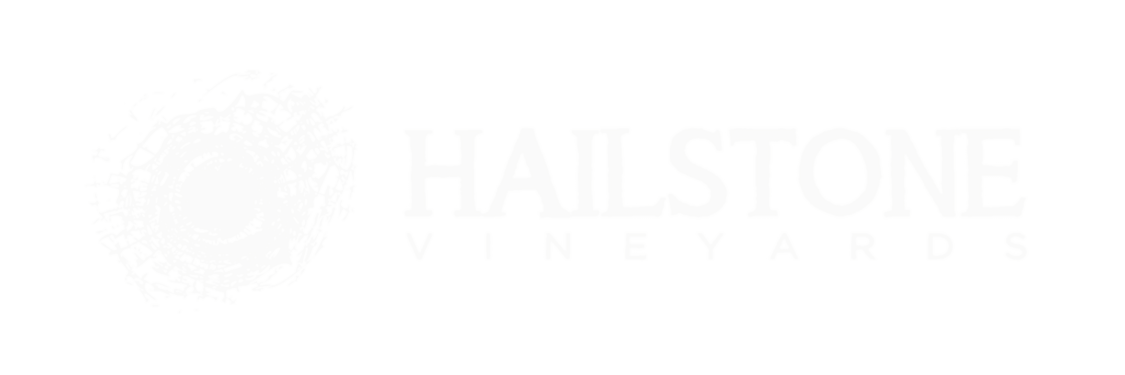logo for Hailstone Vineyards
