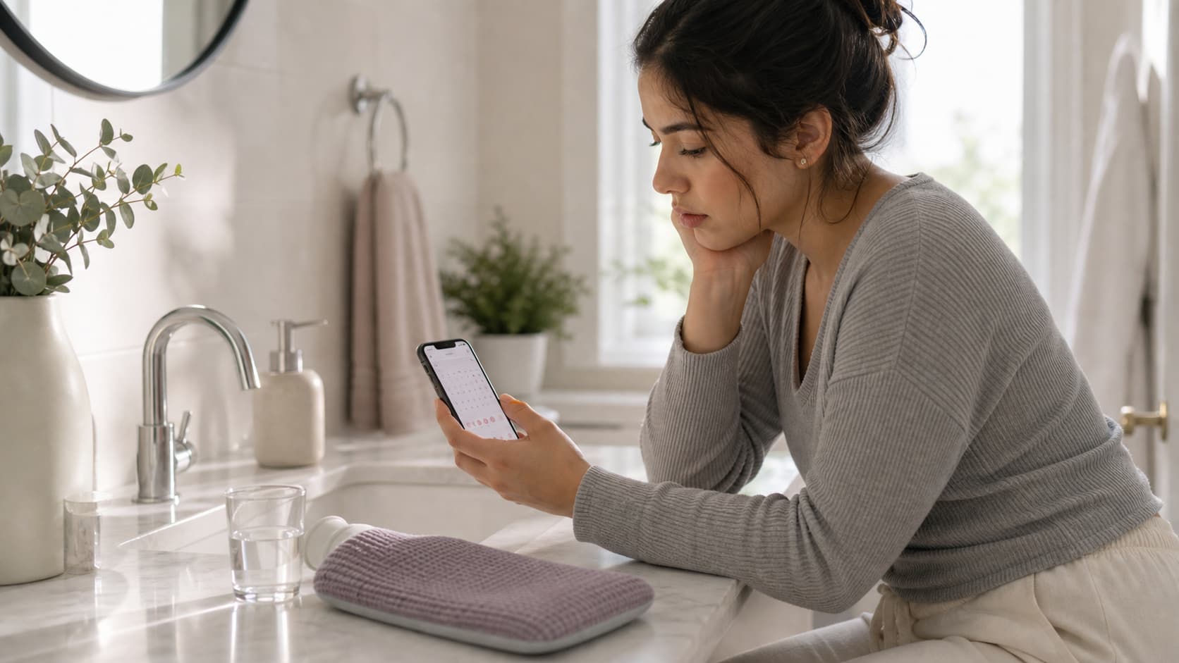 Can an STD Stop Your Period?