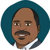 Picture of board member Thomas Jones