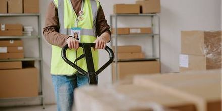Manual Handling module cover