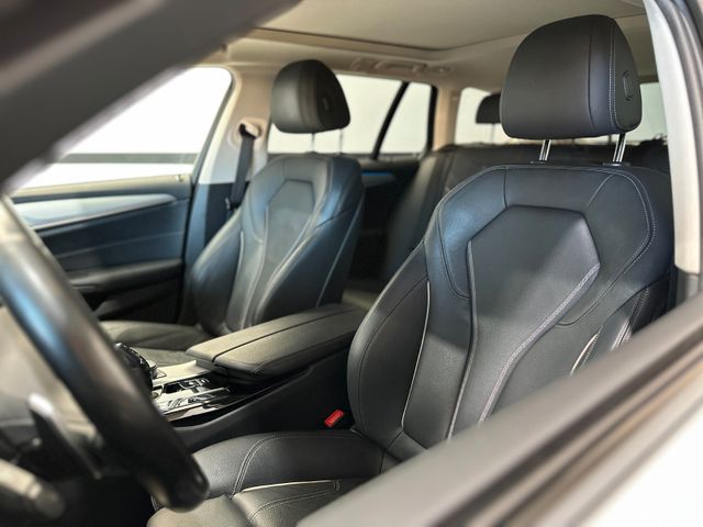 BMW 530 2022 WHITE Gebrauchtwagen - Galeriebild 9
