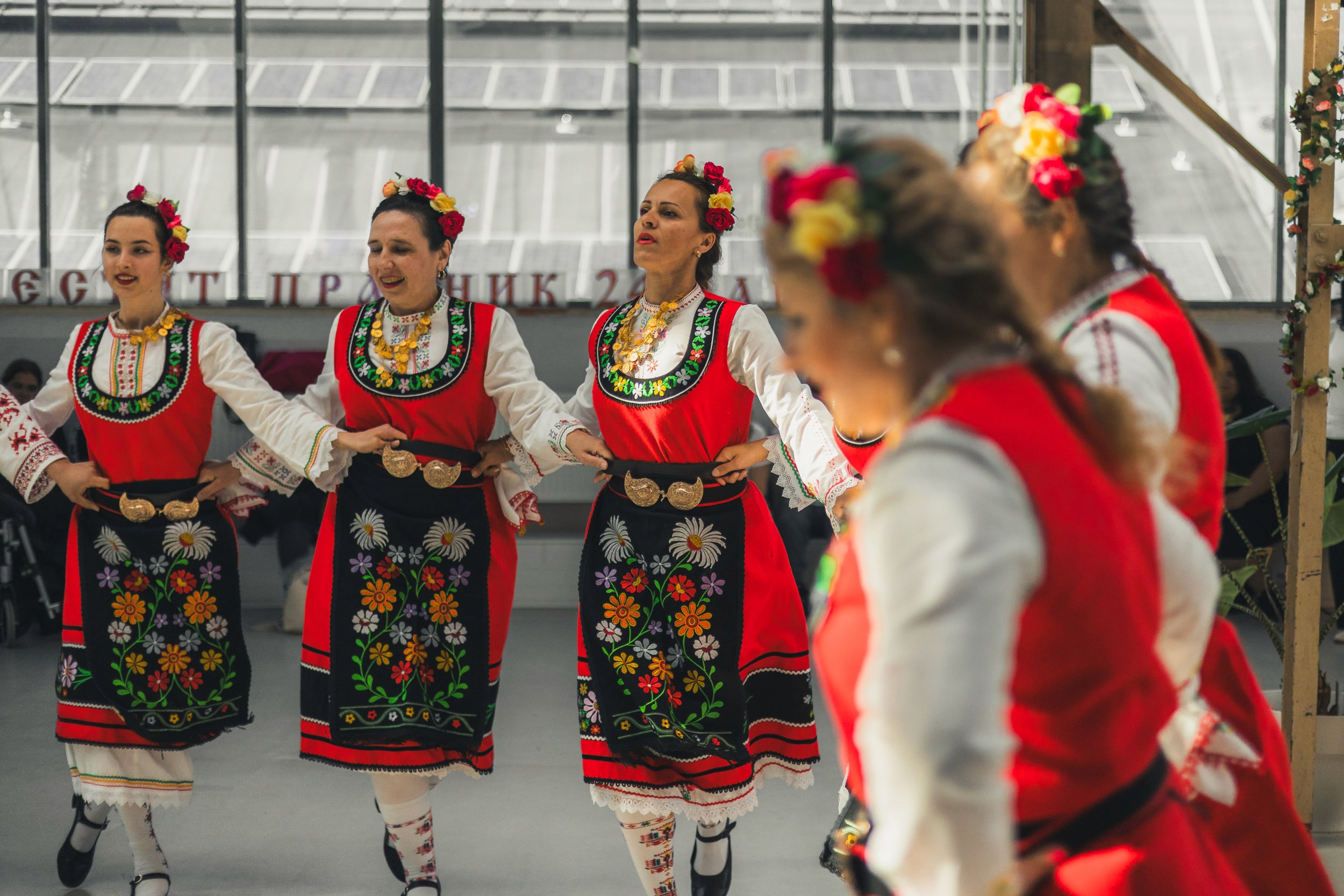 Bulgarian gala event photography