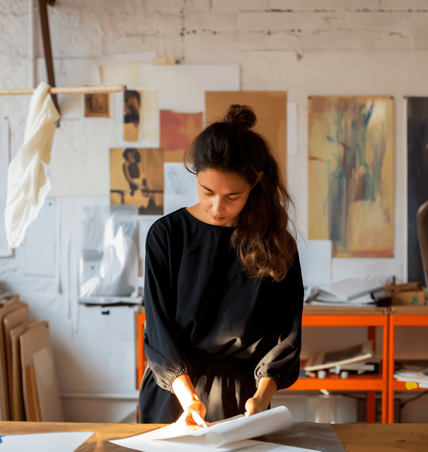 A portrait of a bunch of stacked rocks