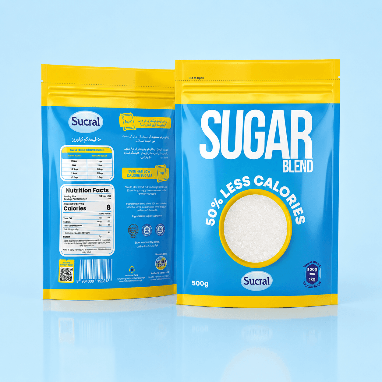 Sucral Sugar Blend