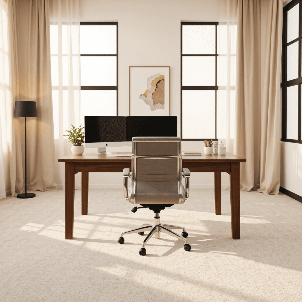 product photography of Office Chair