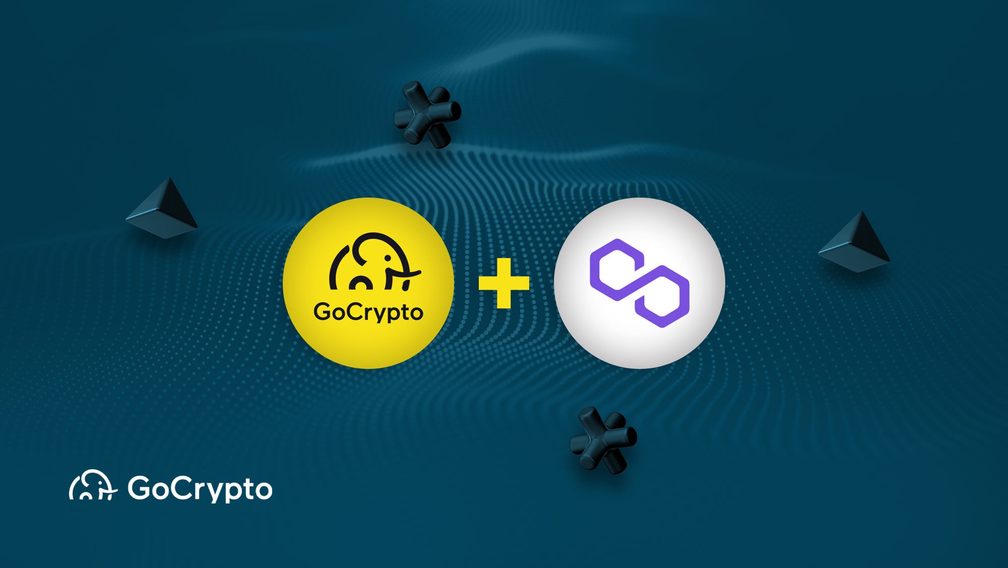 GoC token is coming to Polygon