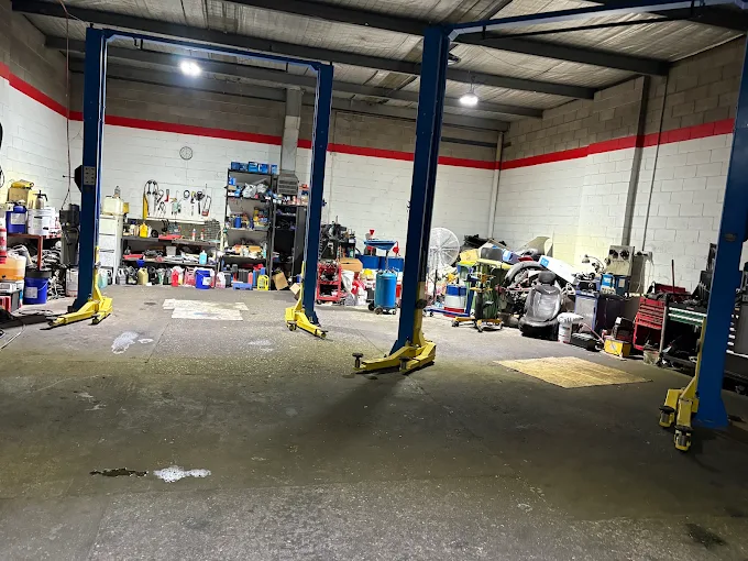 Advance Tech Auto Pty Ltd workshop in Melton