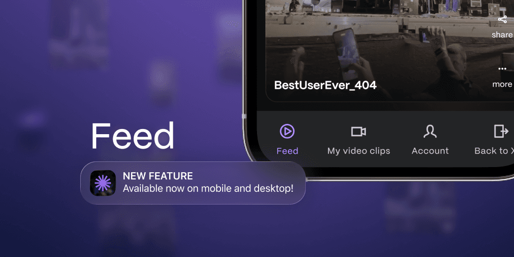 Get Moments new feature
