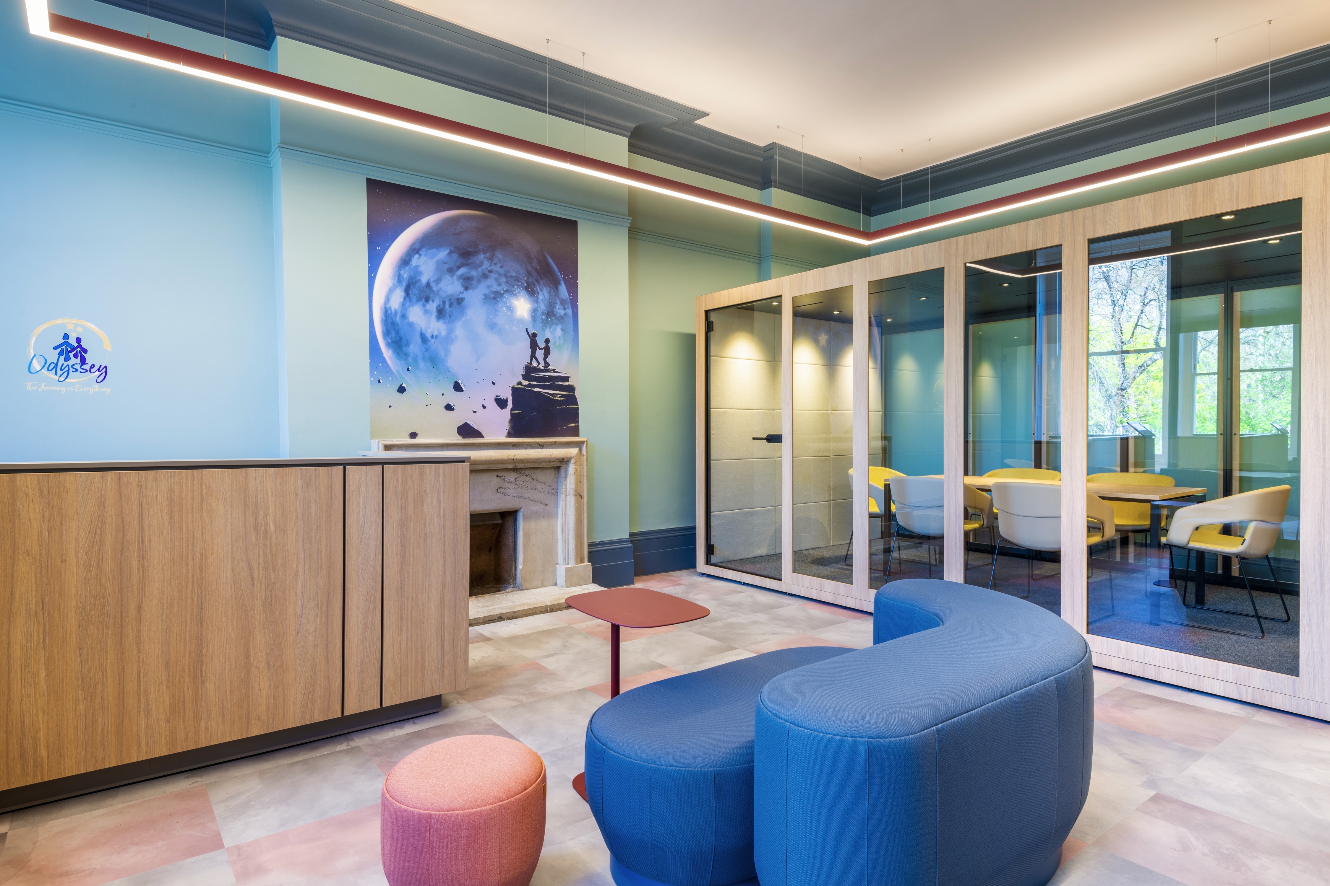 Claret Capital Partners Office