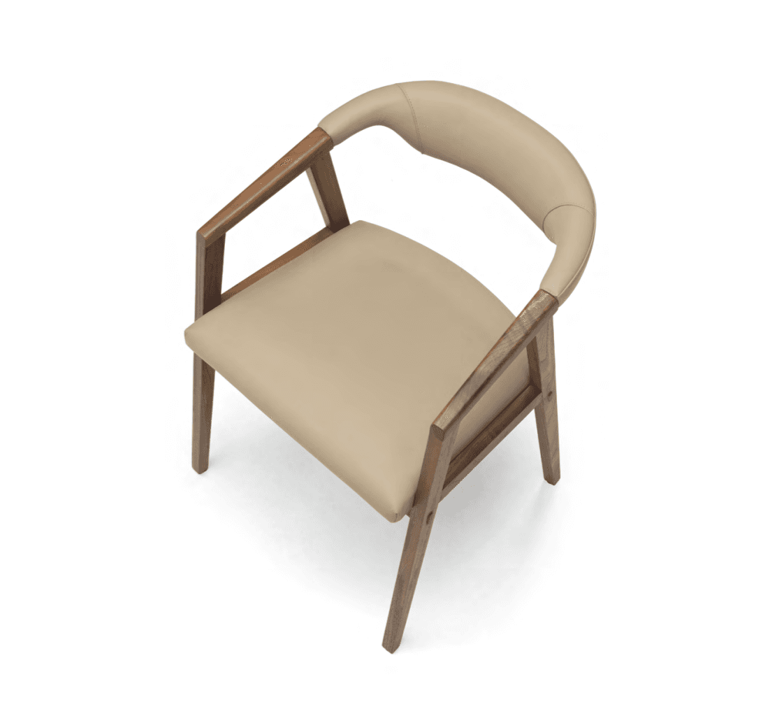 L41 contemporary Italian wooden furniture by Arte Brotto - MateriaVita