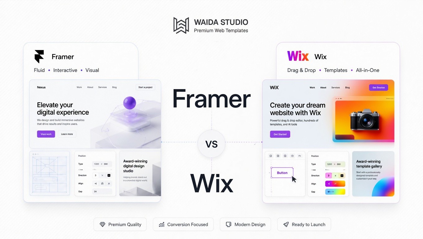 Waida Studio Social Share Image