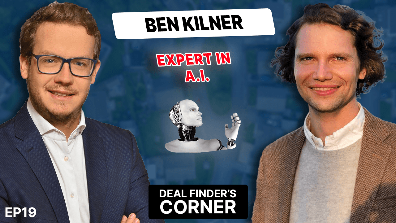 Level Up using AI in Property Business with Ben Kilner