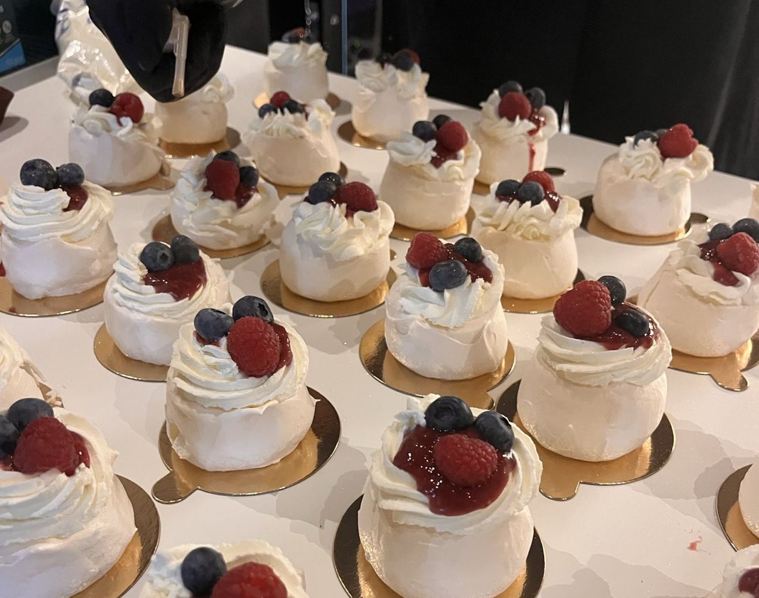 catering podczas warsztatów firmowych