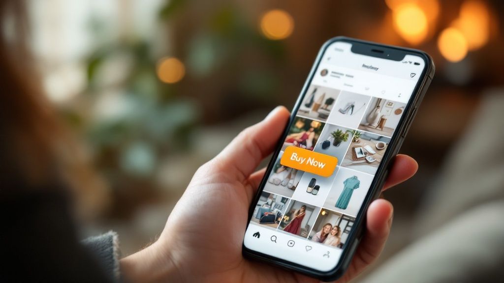 Social Commerce Integration