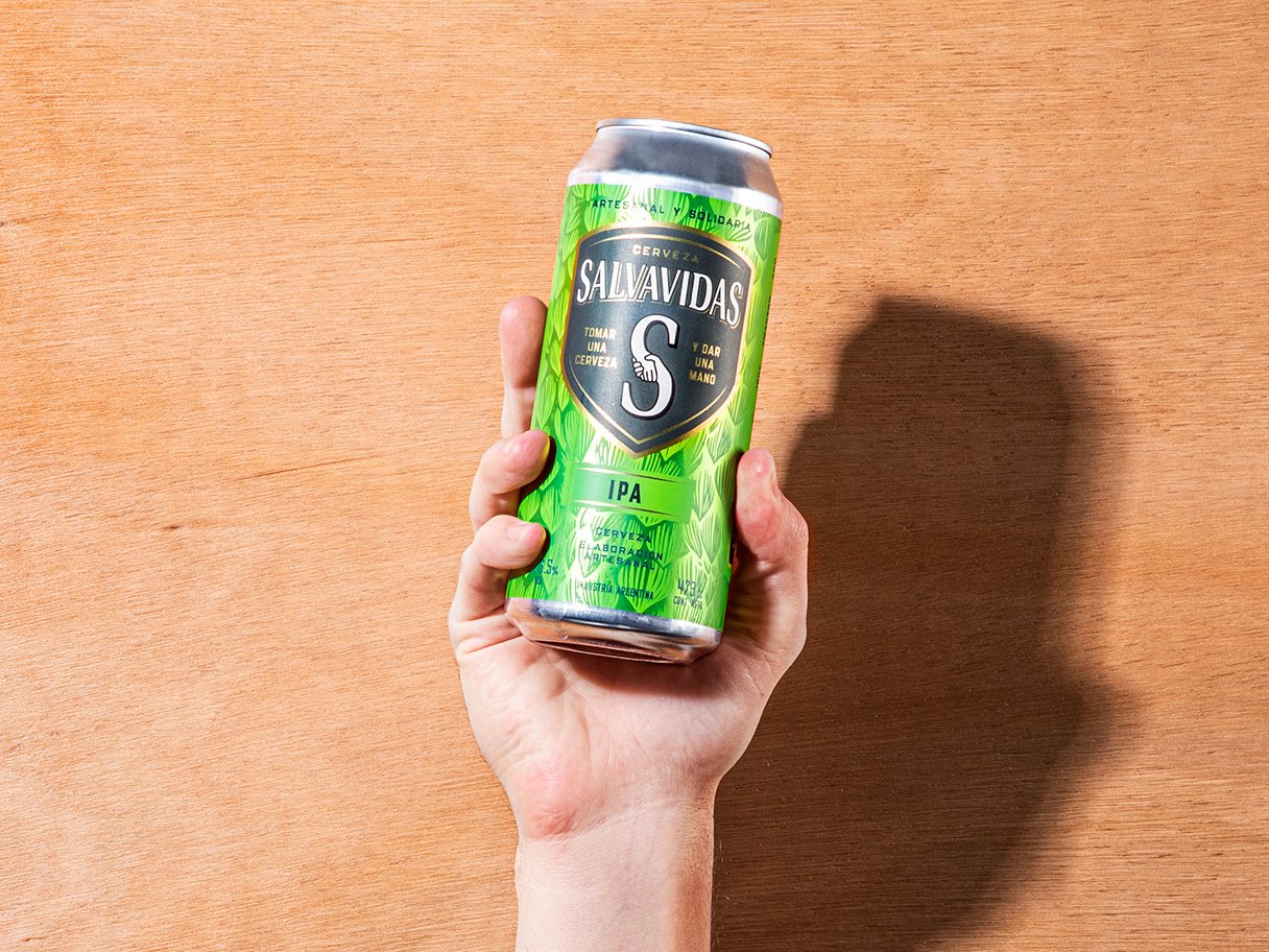 Rooftops of a coastal town with the sea in background