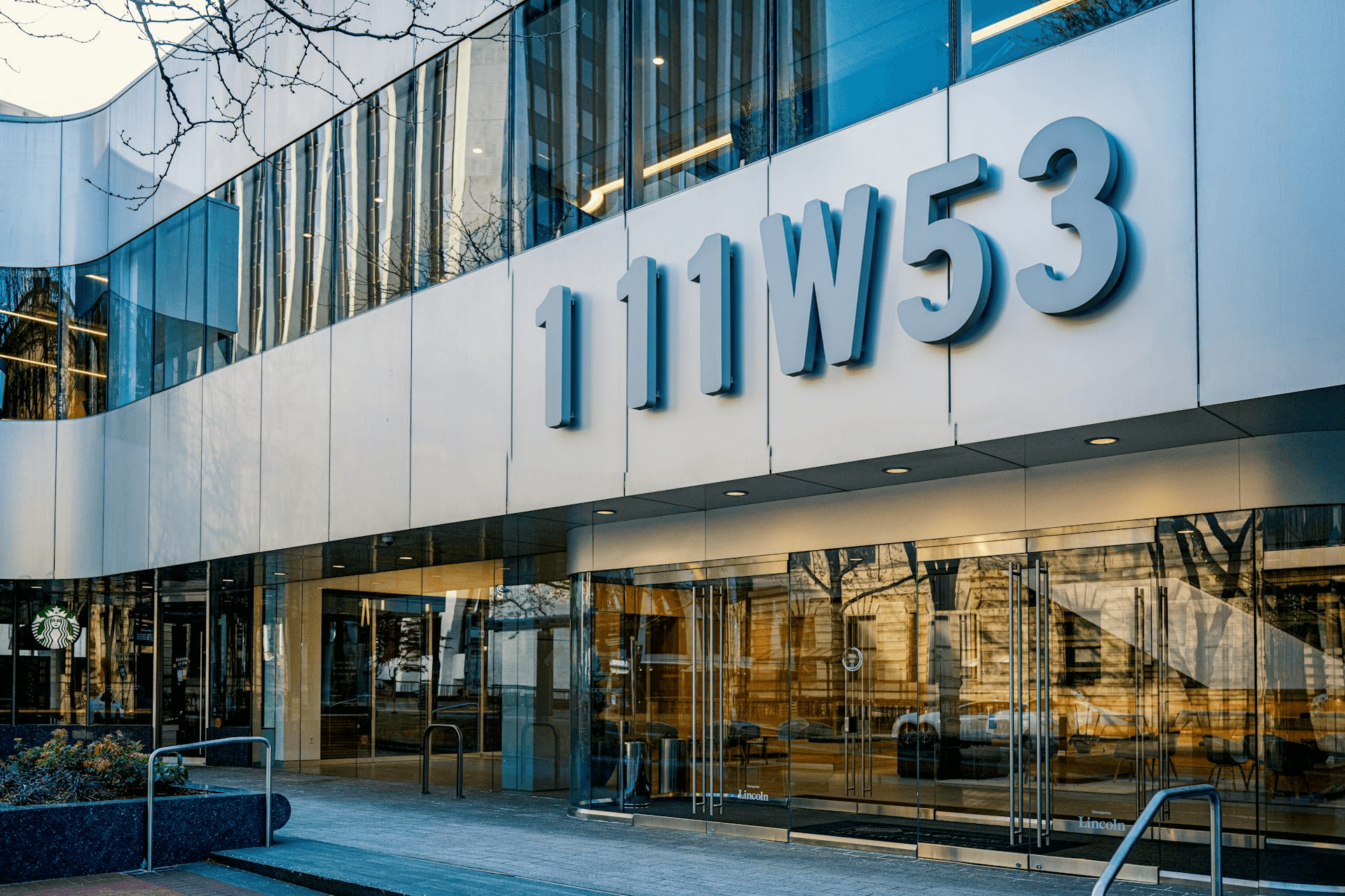 tower top 111 west 53