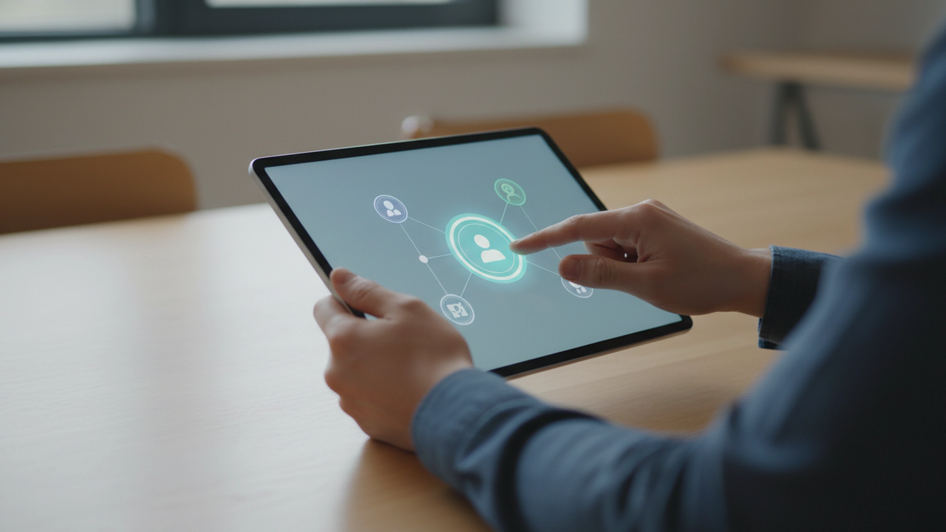 Help customers and manage payments in casino transactions