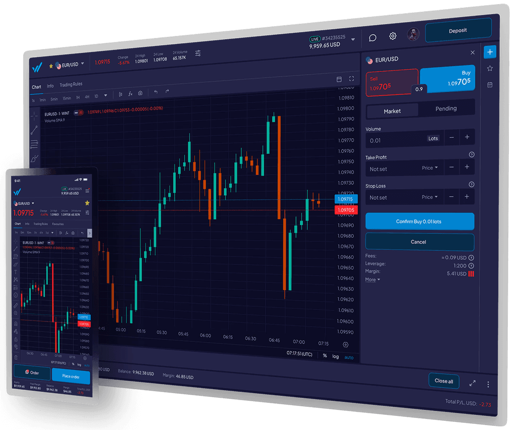 Mobile app