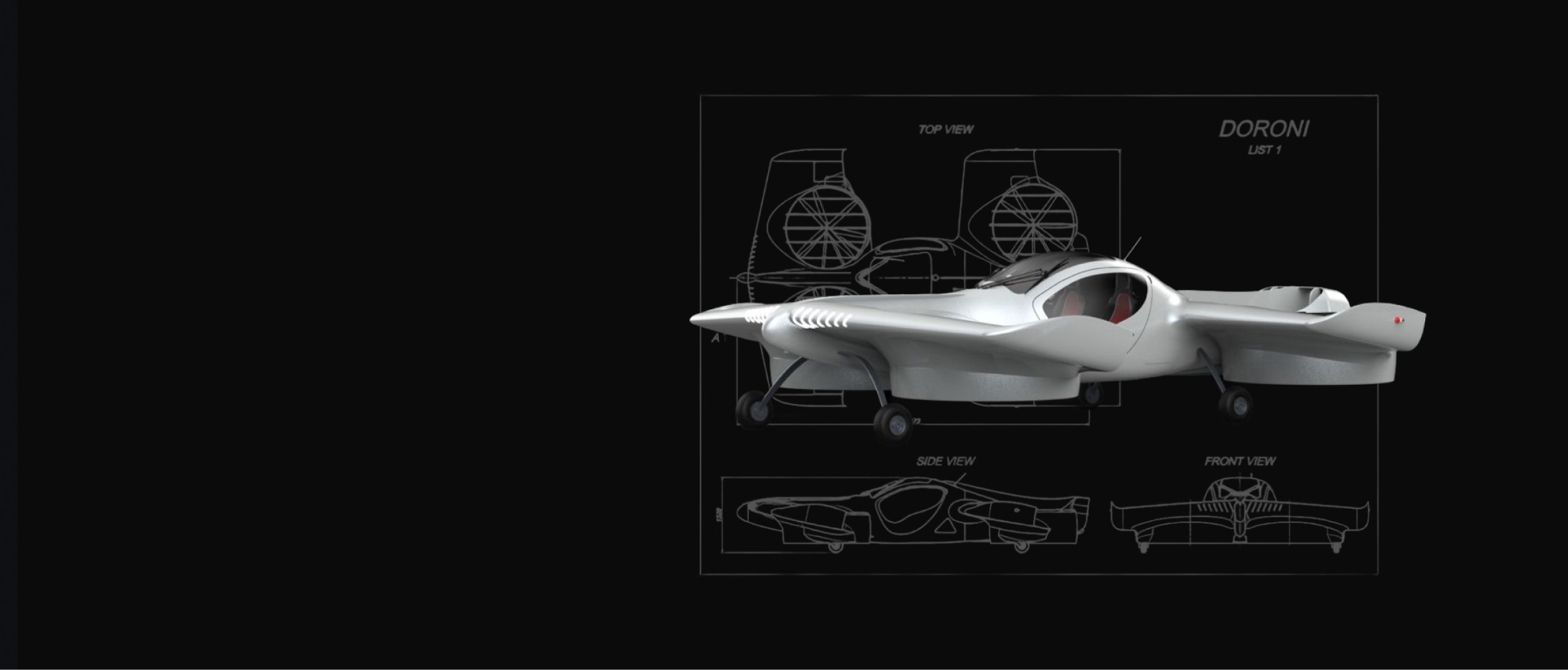 Doroni H1-X History