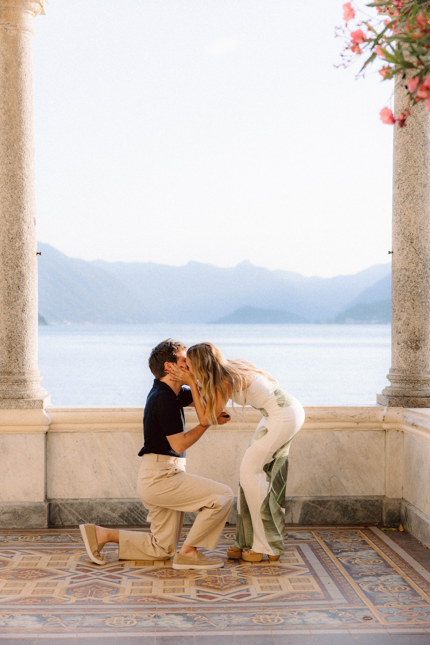 Irina Kostash - Lake Como Photographer - Villa Monastero