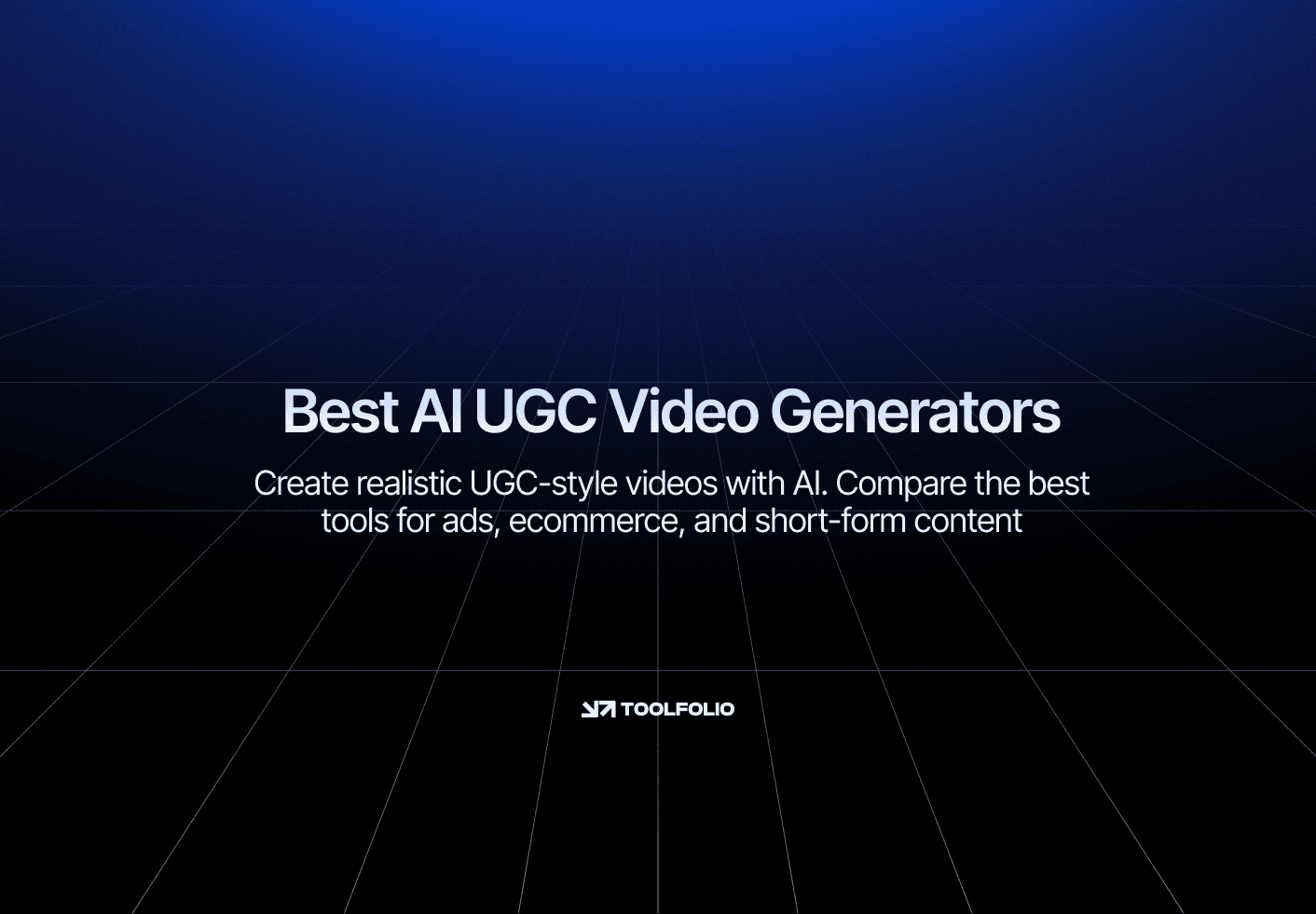 Best AI UGC Video Generators