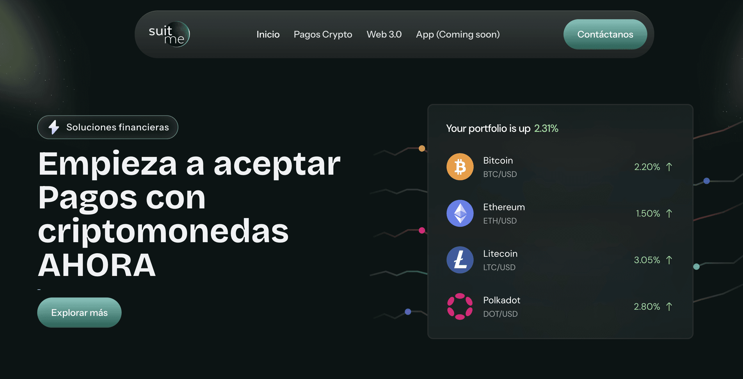Pago Crypto