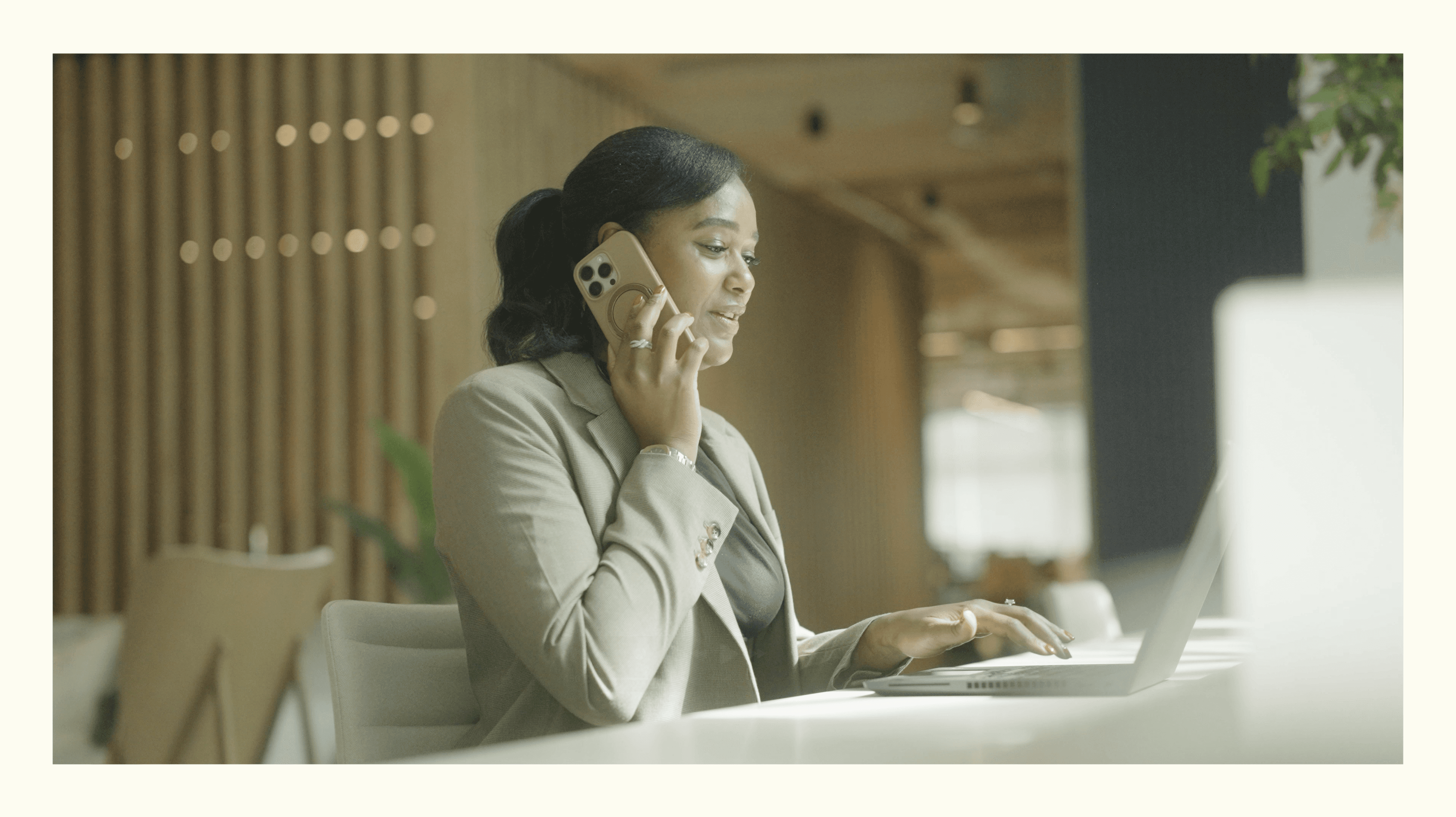 Irene Webflow template project image