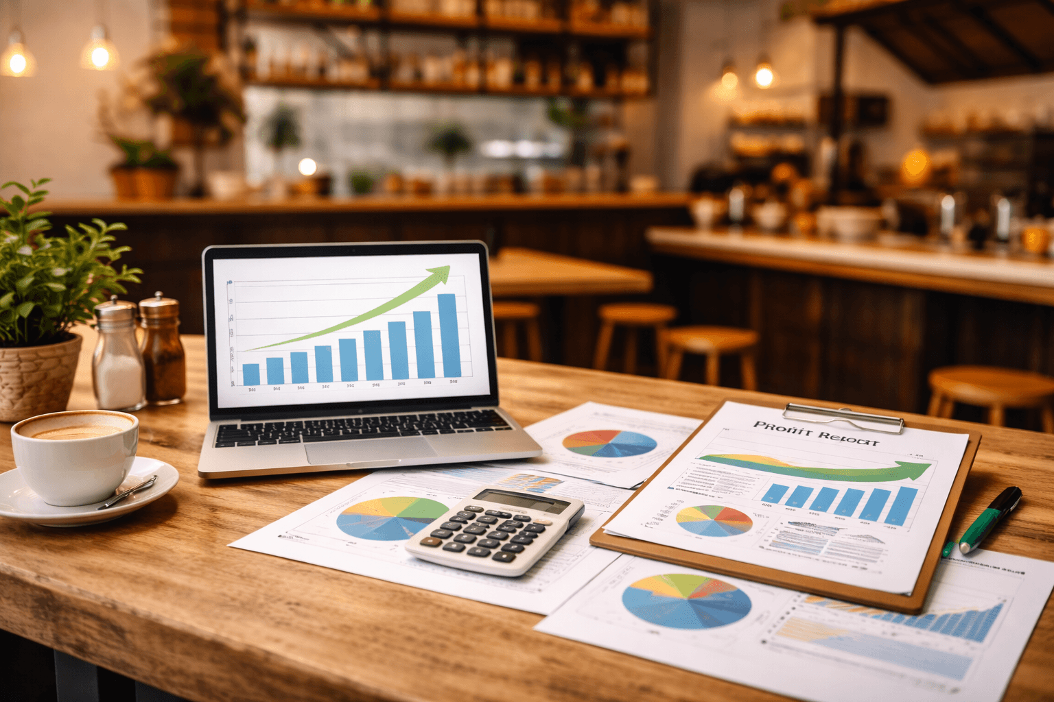 restaurant profit margin