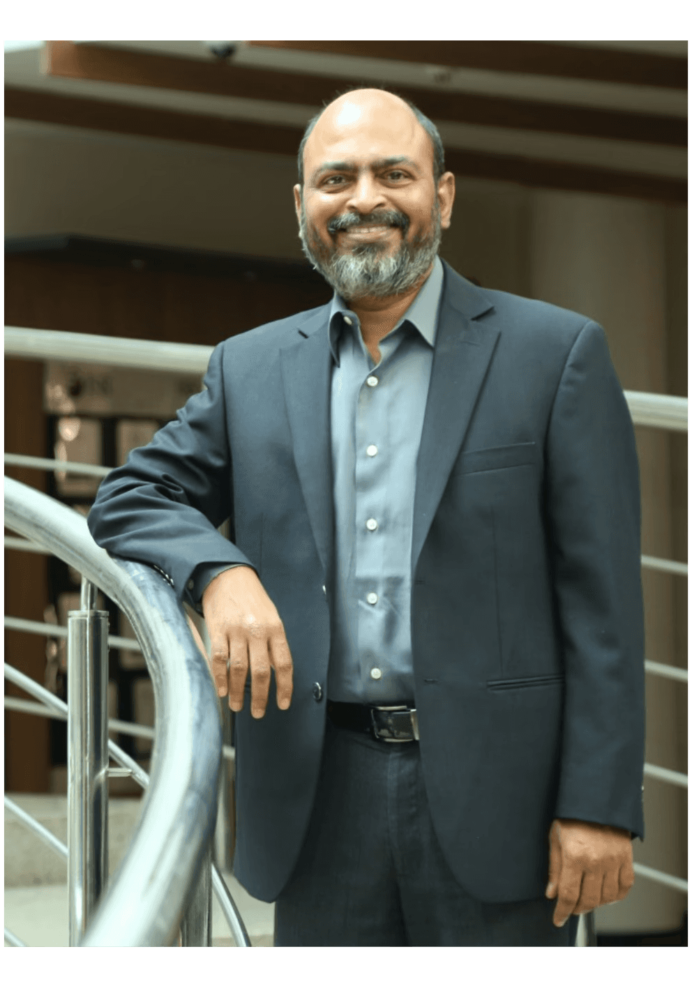 Prof. Ashwini Chhatre, Professor at ISB – Speaker at Symposium India 2026