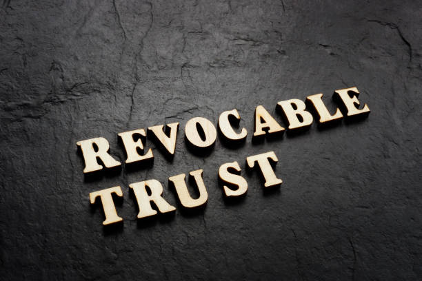 Revocable vs Living Trust